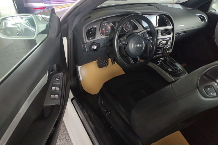 Used Audi A5 2014 Cabriolet 45 TFSI
