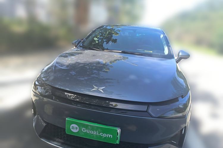 Used XPeng P5 2022 550E
