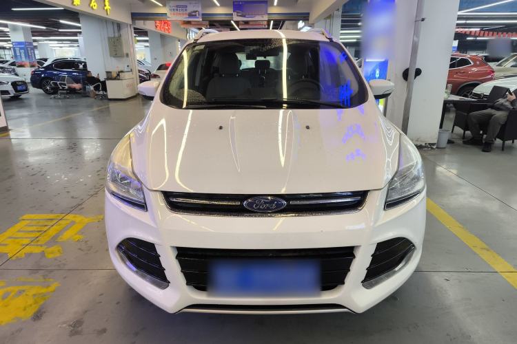 Used Ford Kuga 2013 1.6L GTDi Two-Wheel-Drive Comfort Model
