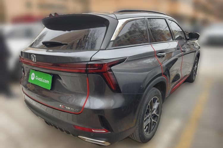 Used CHANGAN CS75 PLUS 2022 1.5T Automatic Prestige Model