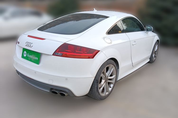 Used Audi TT 2011 TT Coupe 2.0 TFSI
