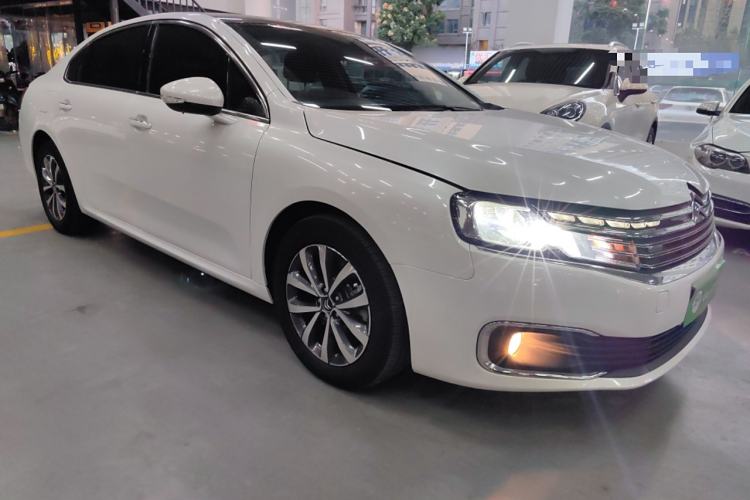 Used Citroen C6 2021 400THP Comfort Edition