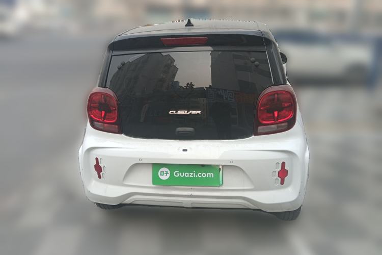 Used Roewe Clever 2022 311km QiQi BoBo Edition Rear