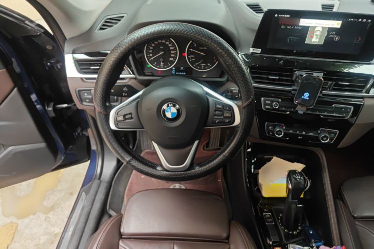 Used BMW X1 2018 sDrive18Li Luxury Model