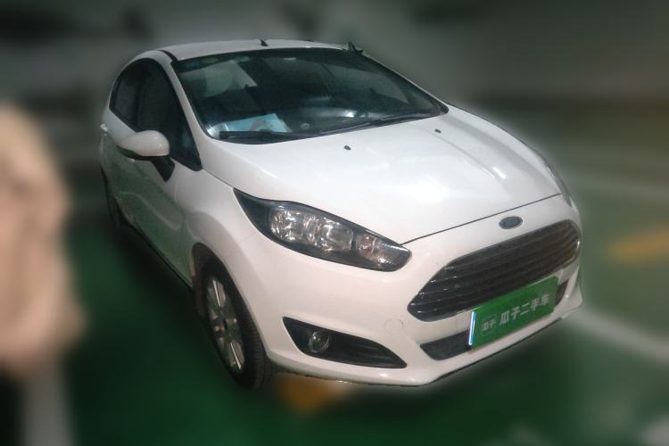 Used Ford Fiesta 2013 Hatchback 1.5L Automatic Fashion Edition