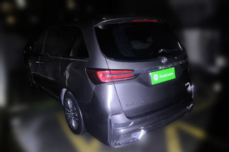 Used Buick GL8 2021 Land Cruiser Executive Class 652T Comfort Model