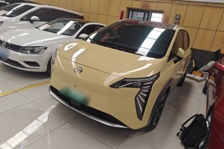 Used AION Y 2022 Plus 70 Smart Edition