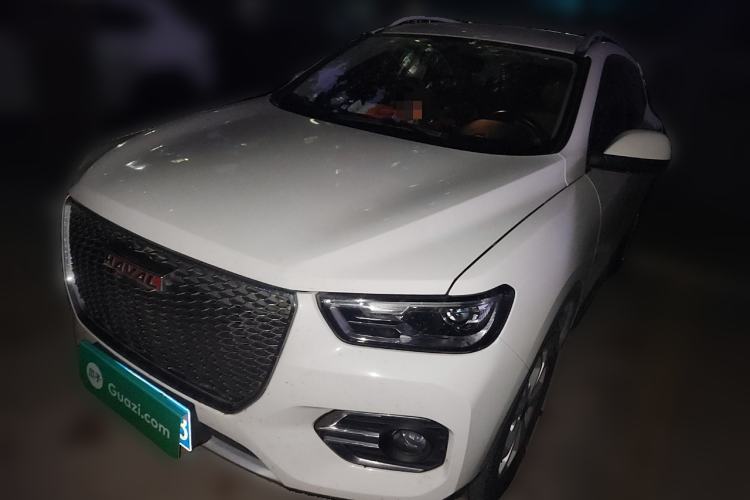 Used Haval H2s 2018 Red-Label 1.5T Manual Comfort Model