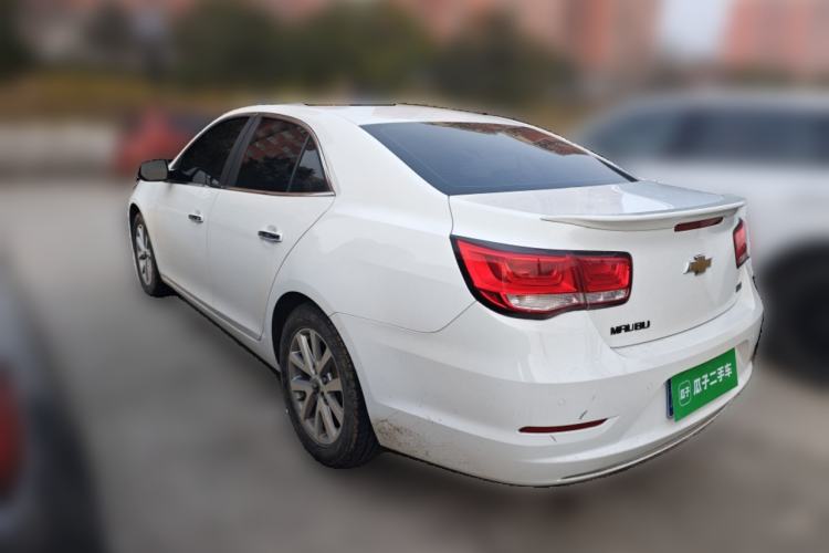 Used Chevrolet Malibu 2018 530T Automatic Luxury Edition