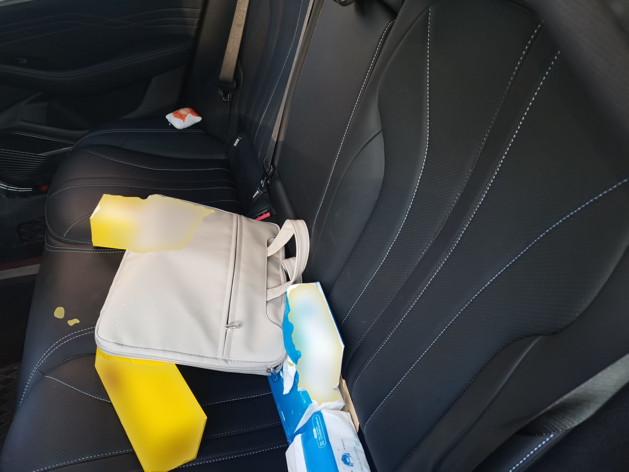 Geely Auto Preface 2025 Dongfang Yao 1.5TD Kunlun Edition — снимка 17