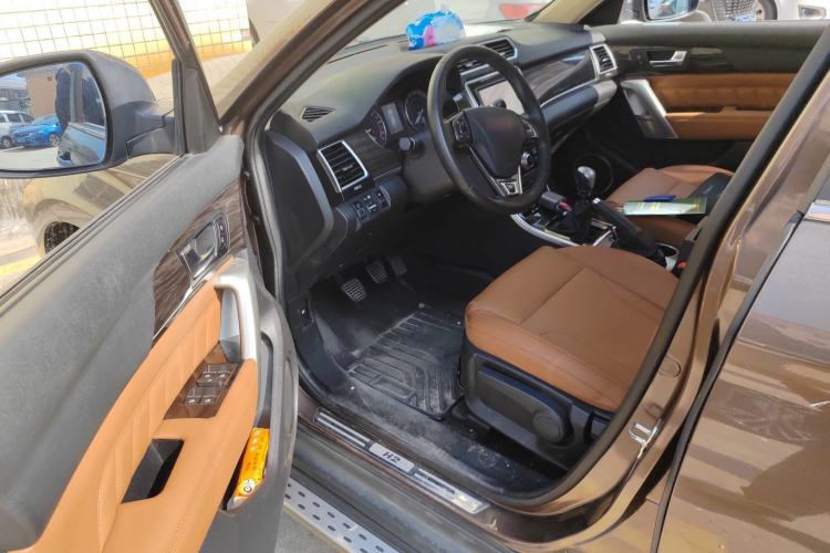 Used Haval H2 2014 1.5T Manual Two-Wheel Drive Elite Edition