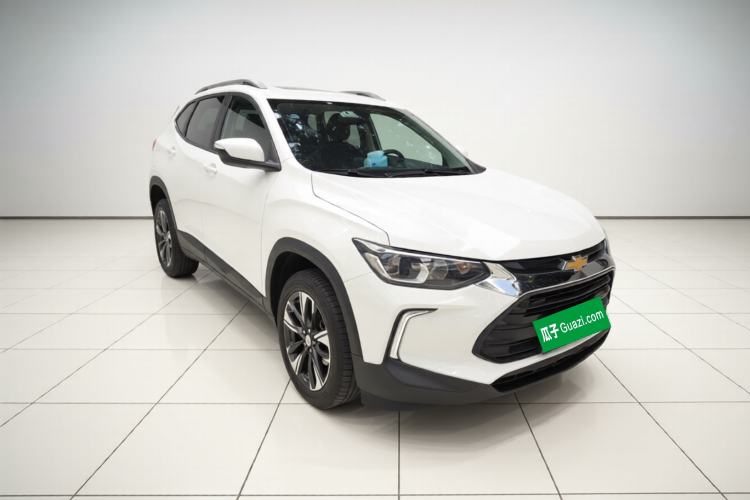 Used Chevrolet Trax 2021 325T Automatic Fun Edition China VI Standard Exterior 2