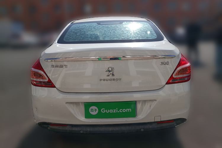 Used Peugeot 308 2014 Enjoy Edition Classic 1.6L Manual YouShang Model