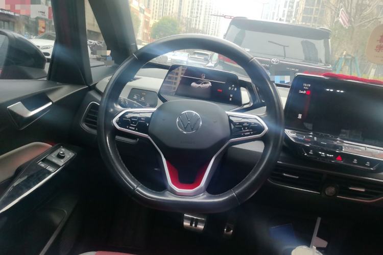 Used Volkswagen ID.3 2021 Pro Smart Edition
