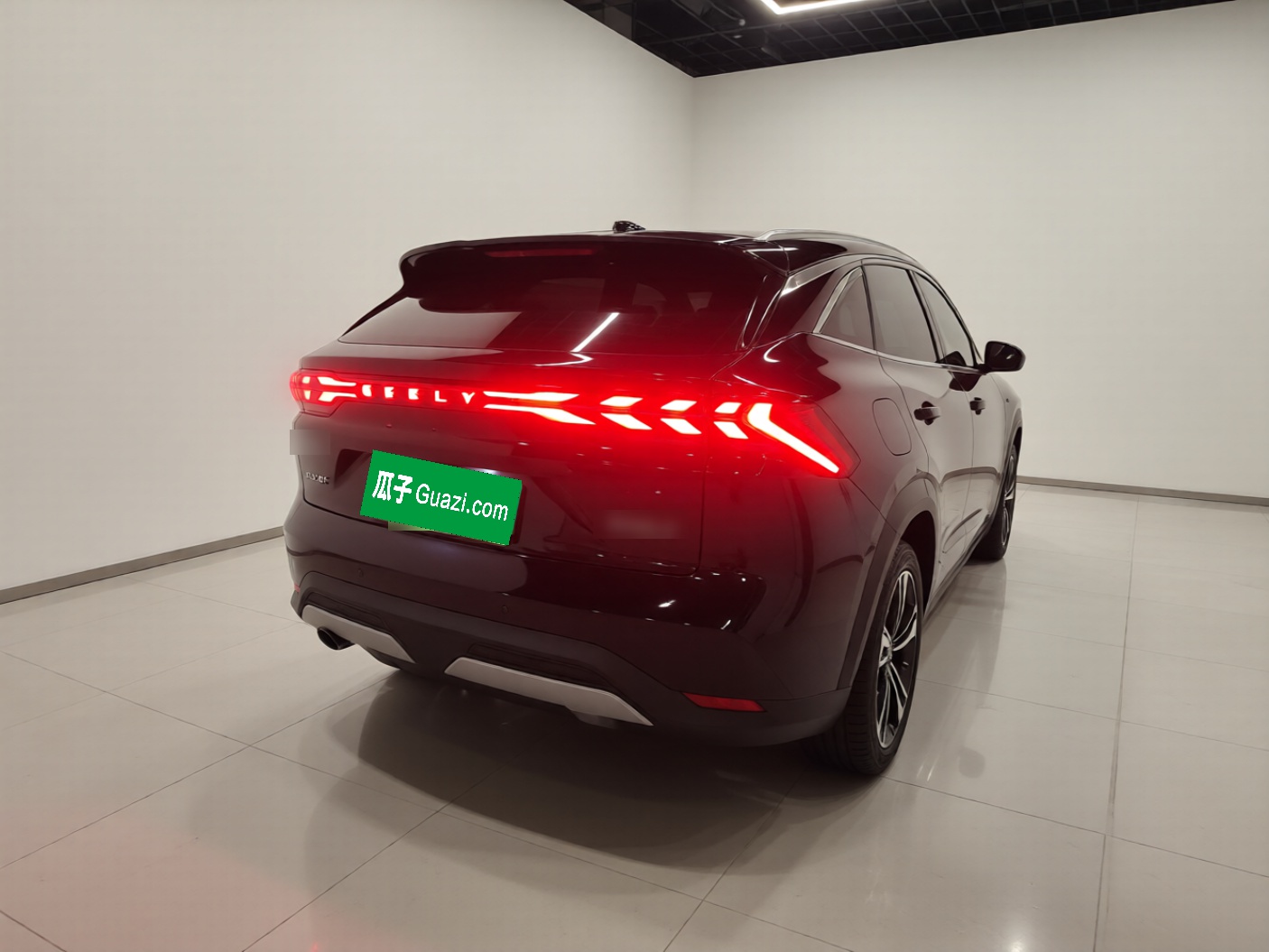 Geely Galaxy L7 2023 1.5T 115 km Starship — снимка 6