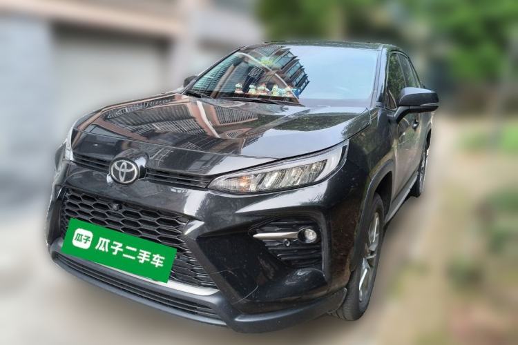 Used Toyota Wildlander 2022 2.0L CVT 4x4 Luxury PLUS Edition