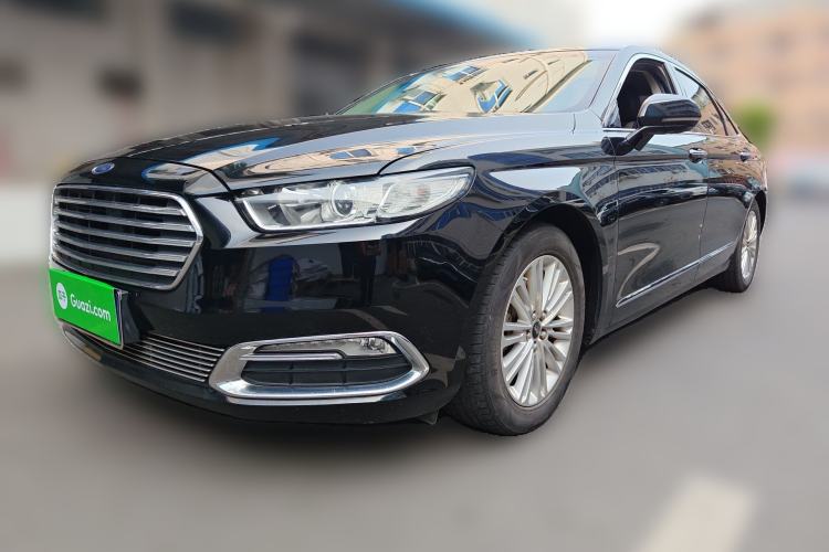 Used Ford Taurus 2017 EcoBoost 245 Fashion Edition