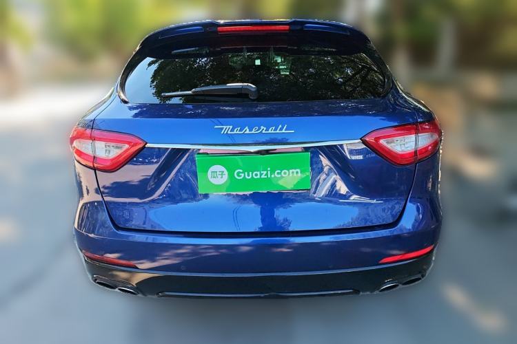 Used Maserati Levante 2016 3.0T Standard Edition
