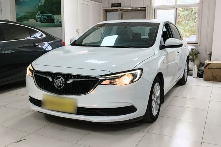 Used Buick GT 2019 15T Manual Elite Version China VI Standard