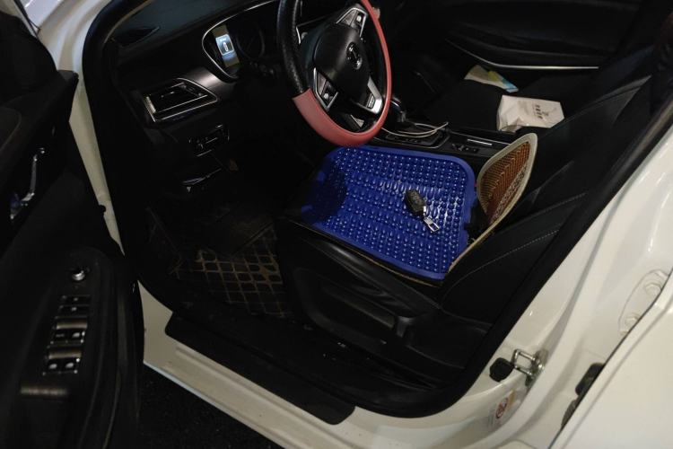 Used CHANGAN Ruicheng CC 2020 1.5T Automatic Xuanrui Model