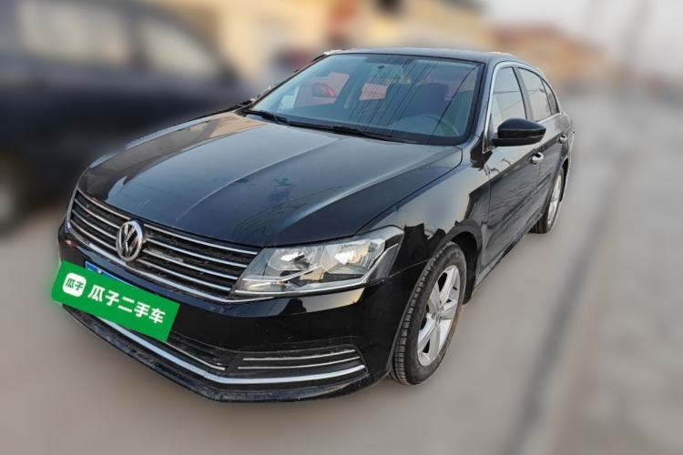 Used Volkswagen Lavida 2017 1.6L Manual Fashion Edition