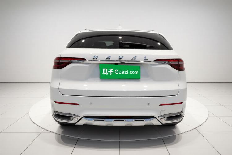 Used Haval F7 2019 1.5T Two-Wheel Drive i-Type China V Standard Exterior 4