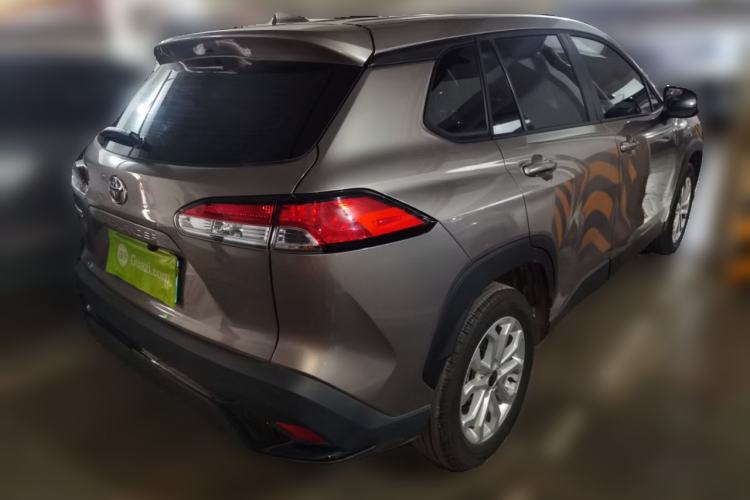 Used Toyota FRONTLANDER 2024 2.0L CVT Elite Plus Edition