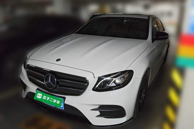 Used Mercedes-Benz E-Class 2017 E 200 Sport 4MATIC