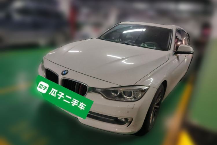 Used BMW 3 Series 2015 320Li Luxury Edition Fashion Model