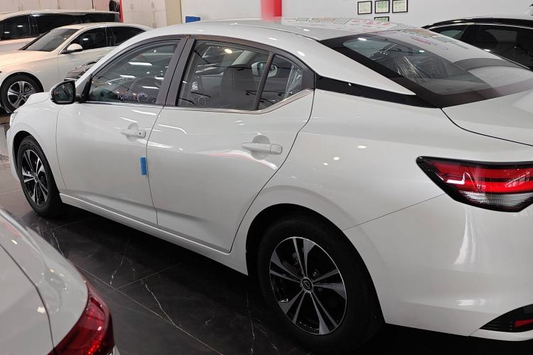 Used Nissan Sylphy 2026 Model 1.6L CVT Enjoyment Edition
