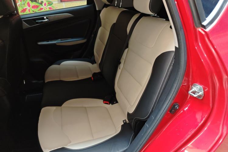 Used CHANGAN CS35 2017 1.6L Manual Luxury Model Left Rear Seat