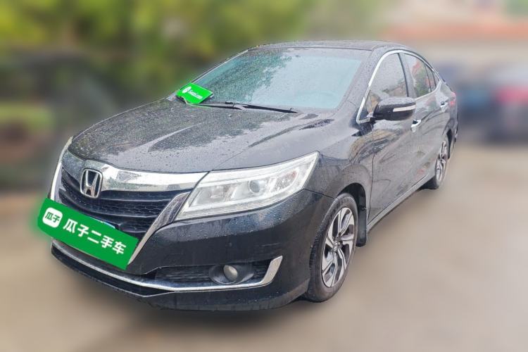 Used Honda Crider 2016 1.8L CVT Luxury Edition