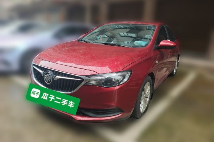 Used Buick GT 2021 Revised Version Flagship 1.5L Automatic Elite Edition