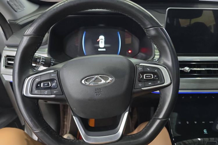 Used Chery Tiggo 8 2021 Kunpeng Edition 290TGDI Automatic Zhubfeng+ Version
