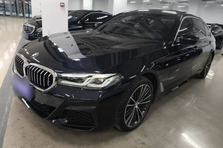 Used BMW 5 Series 2023 530Li xDrive M Sport Package