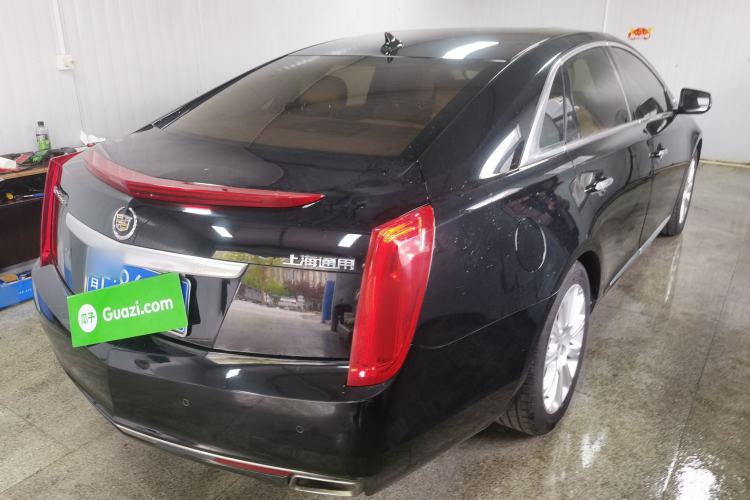 Used Cadillac XTS 2015 28T Comfort Model Rear Right 45 Deg