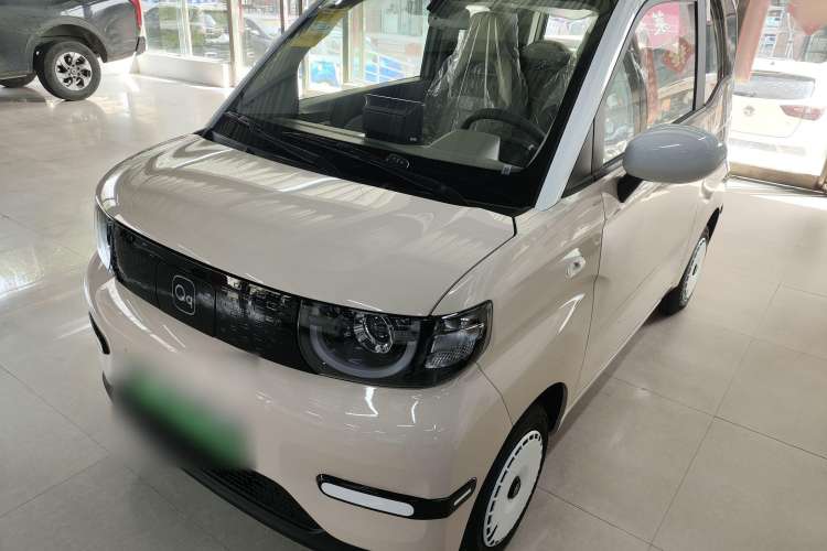 Used Chery New Energy QQ Ice Cream 2024 Facelifted 205km Sundae