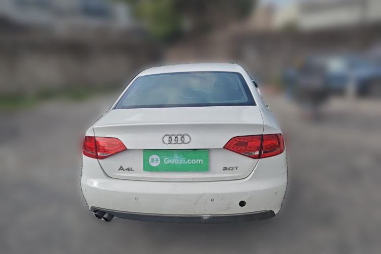 Used Audi A4L 2009 2.0 TFSI Standard Model