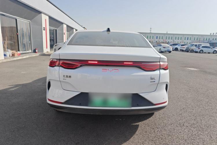 Used BYD Qin L 2025 EV 545KM Cloud Suspension Edition