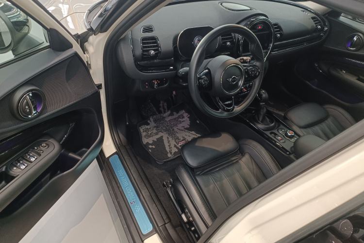 Used MINI Clubman 2018 2.0T COOPER S Artist