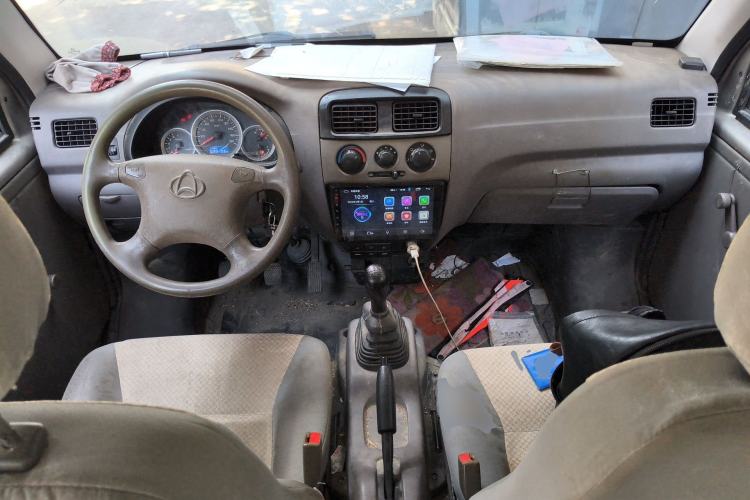 Used CHANGAN KUAYUE V3 2017 1.2L Passenger Vehicle DK12-10 Center Console