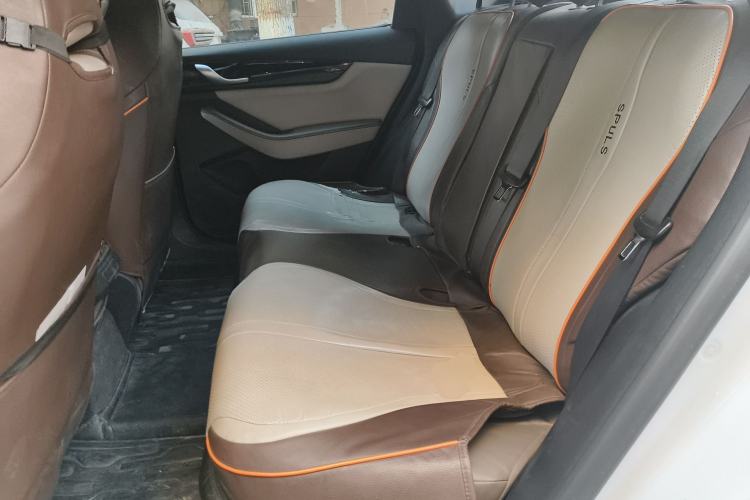 Used BYD Qin PLUS 2023 Champion Edition DM-i 55KM Leading Model