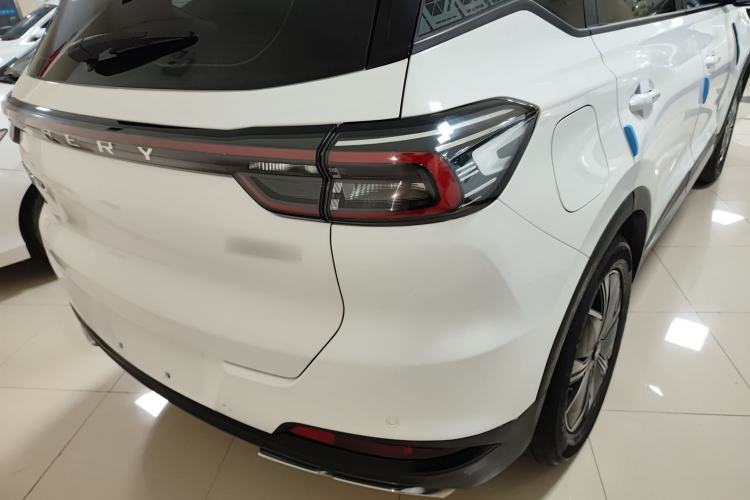 Used Chery Tiggo 7 PLUS New Energy 2023 1.5T ZhiShang Trim Exterior 3