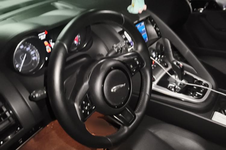 Used Jaguar F-TYPE 2013 3.0 SC Convertible Edition
