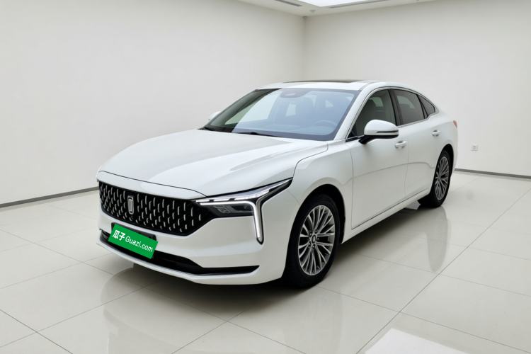 Used Bestune B70 2022 Third Generation 1.5T Automatic Enjoyment Version