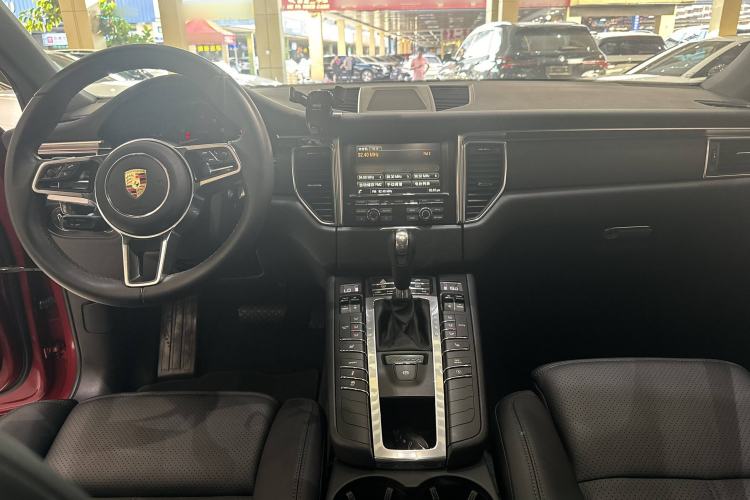 Used Porsche Macan 2016 Macan 2.0T