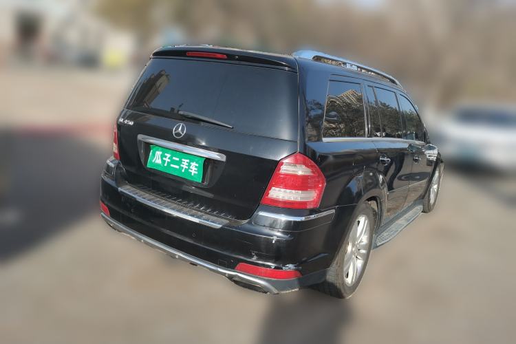 Used Mercedes-Benz GL-Class 