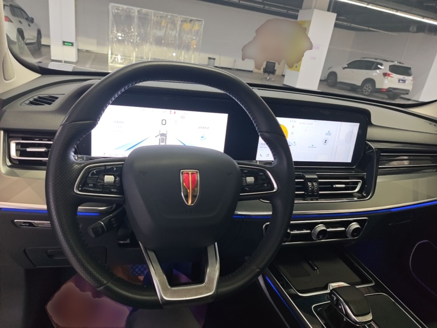 Hongqi HS5 2023 2.0T Qixiang Pro Edition — снимка 12