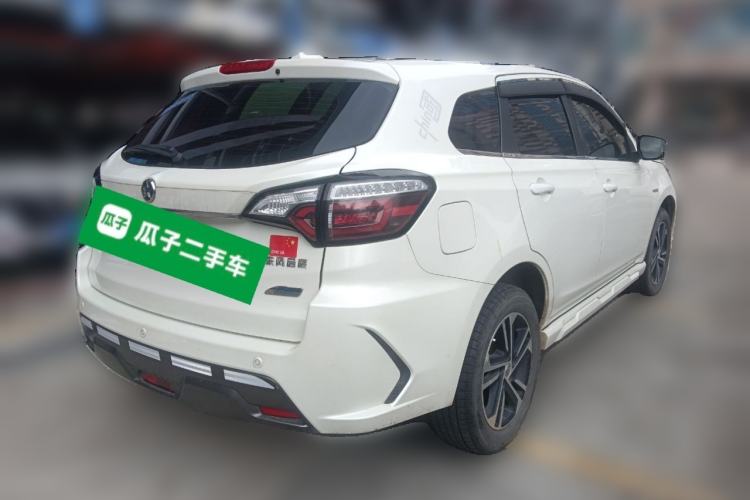 Used Venucia T70 2018 2.0L CVT Smart Edition