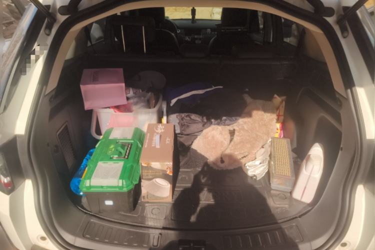 Used Land Rover Discovery Sport 2019 240 PS PURE Edition China VI Standard Trunk